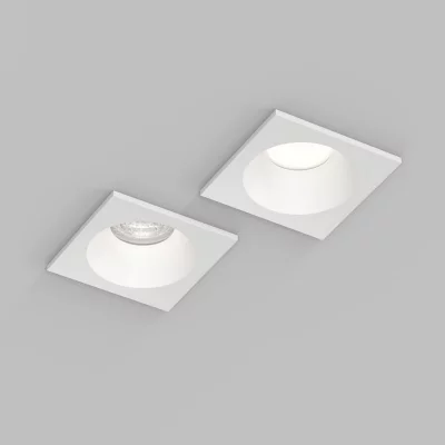 Встраиваемый влагозащищенный точечный светильник Cove 9X9X5 CM 5