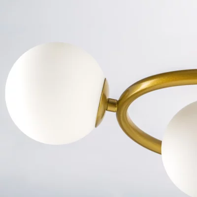 Подвесная люстра Globo 63X63X70 CM 7