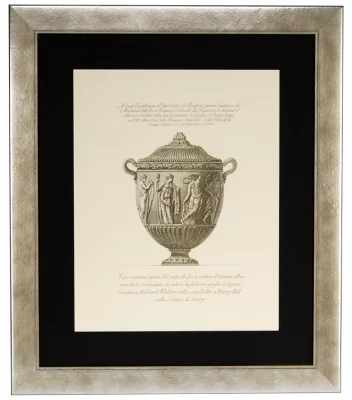 Постеры Giovanni Battista 59X69 / 59X69 / 59X69 / 59X69 CM 3