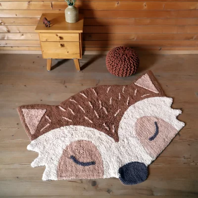 Детский хлопковый коврик Marlo 90X115 CM 5