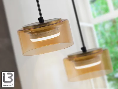 Подвесной светильник Olaia 57X13X8 CM 4