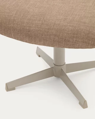 Поворотная подставка для ног Jaspe 58X42.5X39 CM 5
