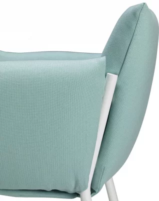 Стул c подушками Brezza 62X55X79 CM 6