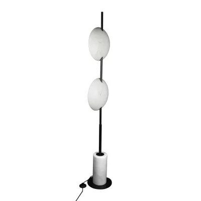 Торшер Marble 30X30X170 CM 6