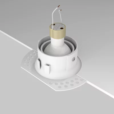 Встраиваемый точечный светильник Точка 11X9X4 CM 10