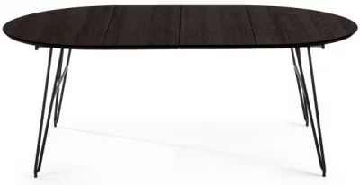 Раскладной стол Milian 120-200X120X78 CM 5