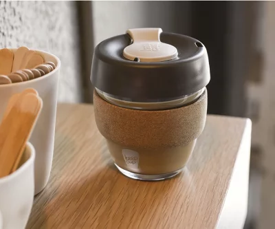 Кружка Brew Cork 227 ml latte 4