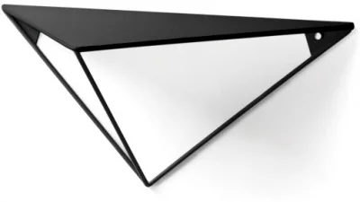 Настенная полка Teg Prism 20X20X40 CM 3