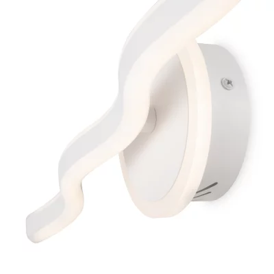 Настенный светодиодный светильник Supple 400X120X80 MM 12