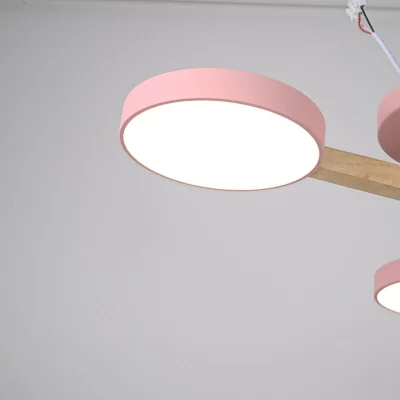 Потолочный светодиодный светильник Turna 69X69X12 CM 5