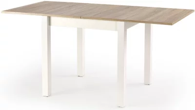 Раскладной обеденный стол Gracjan 80-160X80X76 CM 3