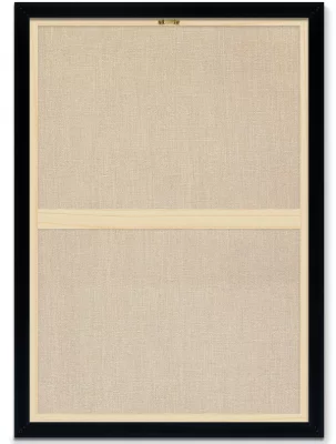 Набор из двух постеров на холсте Flower lollipops 75X105 / 75X105 CM 7
