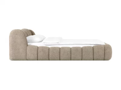 Кровать Litta без подъемного механизма 204X250X80 CM 3