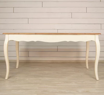 Раскладывающийся обеденный стол Леонтина 200X90X77 CM 11