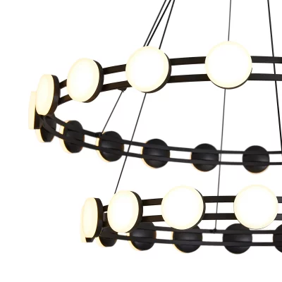 Подвесной светильник Collar 80 CM 4
