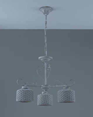 Подвесная люстра Dottie 57X57X70 CM 3