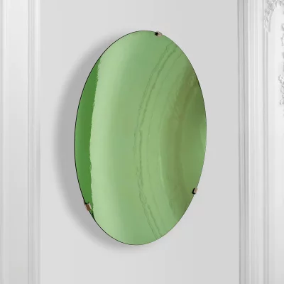 Вогнутое зеркальное стекло Laguna 104X104X22 CM 4