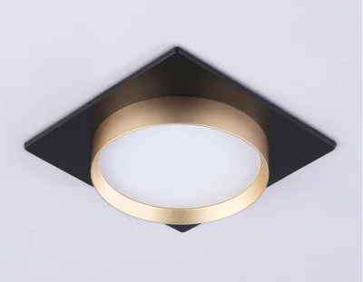 Встраиваемый точечный светильник Techno Spot 11X11X4 CM 7