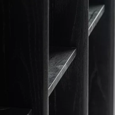 Стеллаж Nara 123X40X210 CM 8