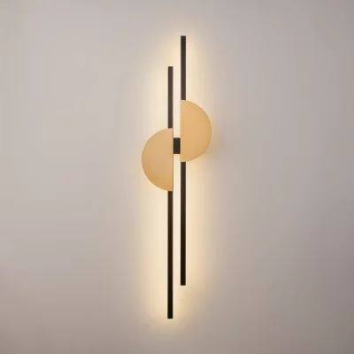 Настенный светильник (бра) Горизонт 19.2X79 CM 8