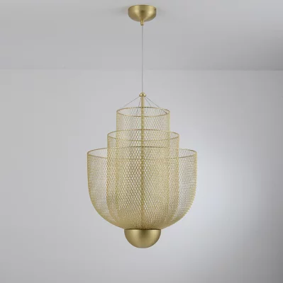 Подвесная люстра Meshmatica 3