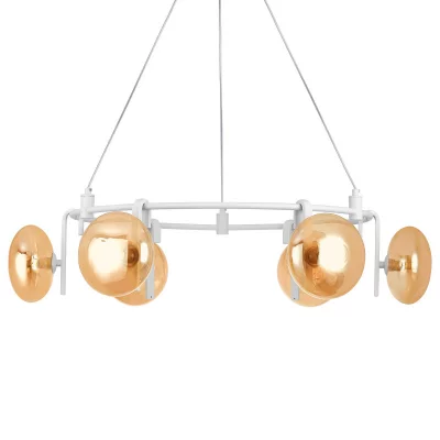Подвесная люстра Gamma 80X80X90 CM 3
