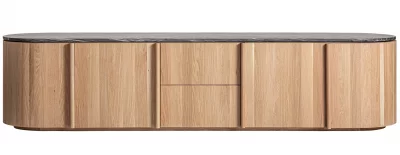 Комод Nara 240X54X55 CM 3