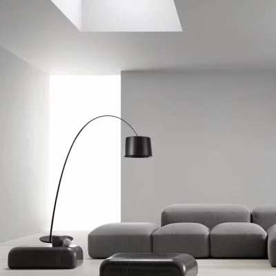 Торшер Silvian 4