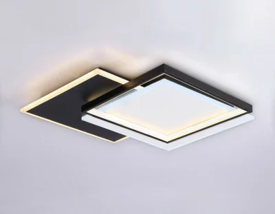 Накладной светильник Disk 50X50X7 CM 4