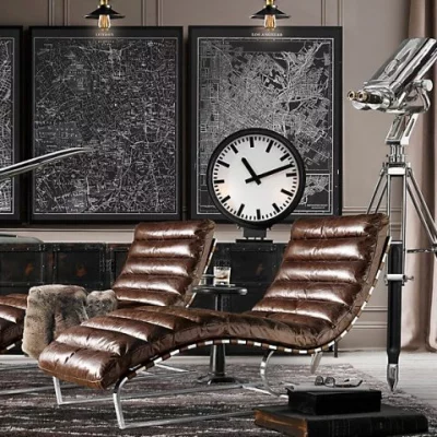 Часы с подсветкой Diffrent 70X83 CM 4