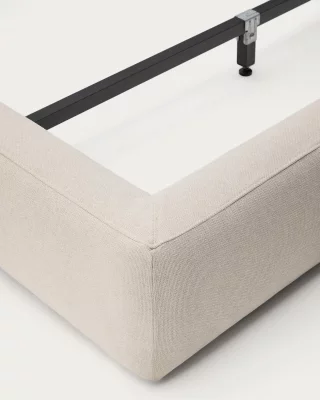 Кровать Blok со съемными чехлами для матраса 90X200 CM 135X230X100 CM 5