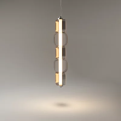 Подвесной светильник Ритмо 120X120X3820 CM 10
