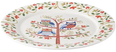 Тарелка Owl Ø28 CM 7