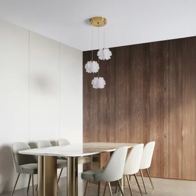 Подвесной светильник Aletta 300X170X1200 CM 9