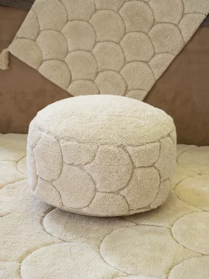 Пуф Wavesnat 50X50X35 CM 4