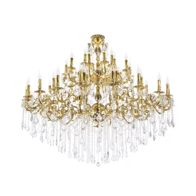 Подвесная люстра Royal Classic Моника 167.5X167.5X277 CM 7