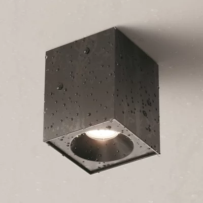 Накладной потолочный светильник Зум 9X9X11.5 CM 6
