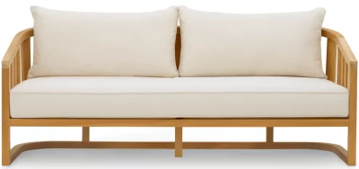 Диван для сада Aruba 180X76X78 CM 3