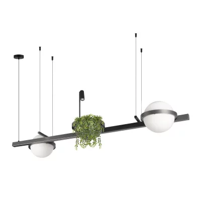 Подвесной светильник Jardin 150X50X100 CM 3