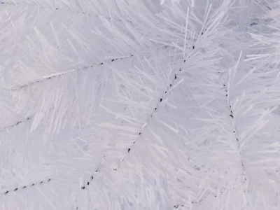 Искусственная ель Метель 160X108X108 CM 3