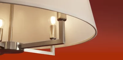 Потолочная люстра 5xE14 Classic 60X60X84 CM 14