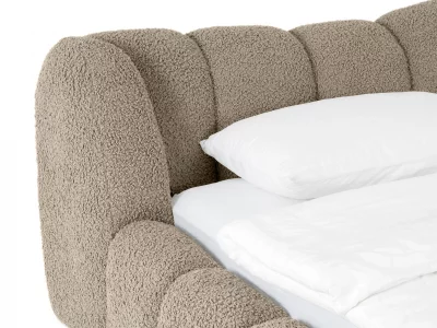 Кровать Litta без подъемного механизма 204X250X80 CM 6