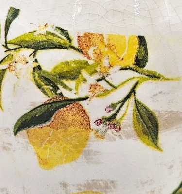 Ваза Lemon 15X15X30 CM 5