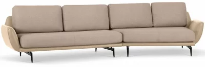 Диван Ispani 277X138X88 CM 3