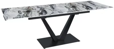 Стол раскладной Malibu 140-220X85X76 CM 4