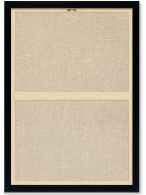 Постер на холсте Light Fog 75X105 CM 5