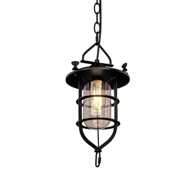 Подвесной светильник Warehouse 20X20X44 CM 3