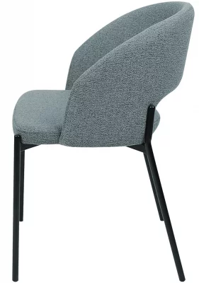 Стул Asti 60X55X77 CM серый 4