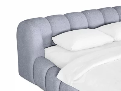 Кровать Litta Simple 204X250X77 CM 4
