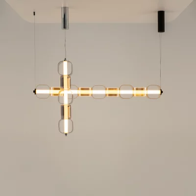Подвесной светильник Ritmo 115X12X45 CM 5